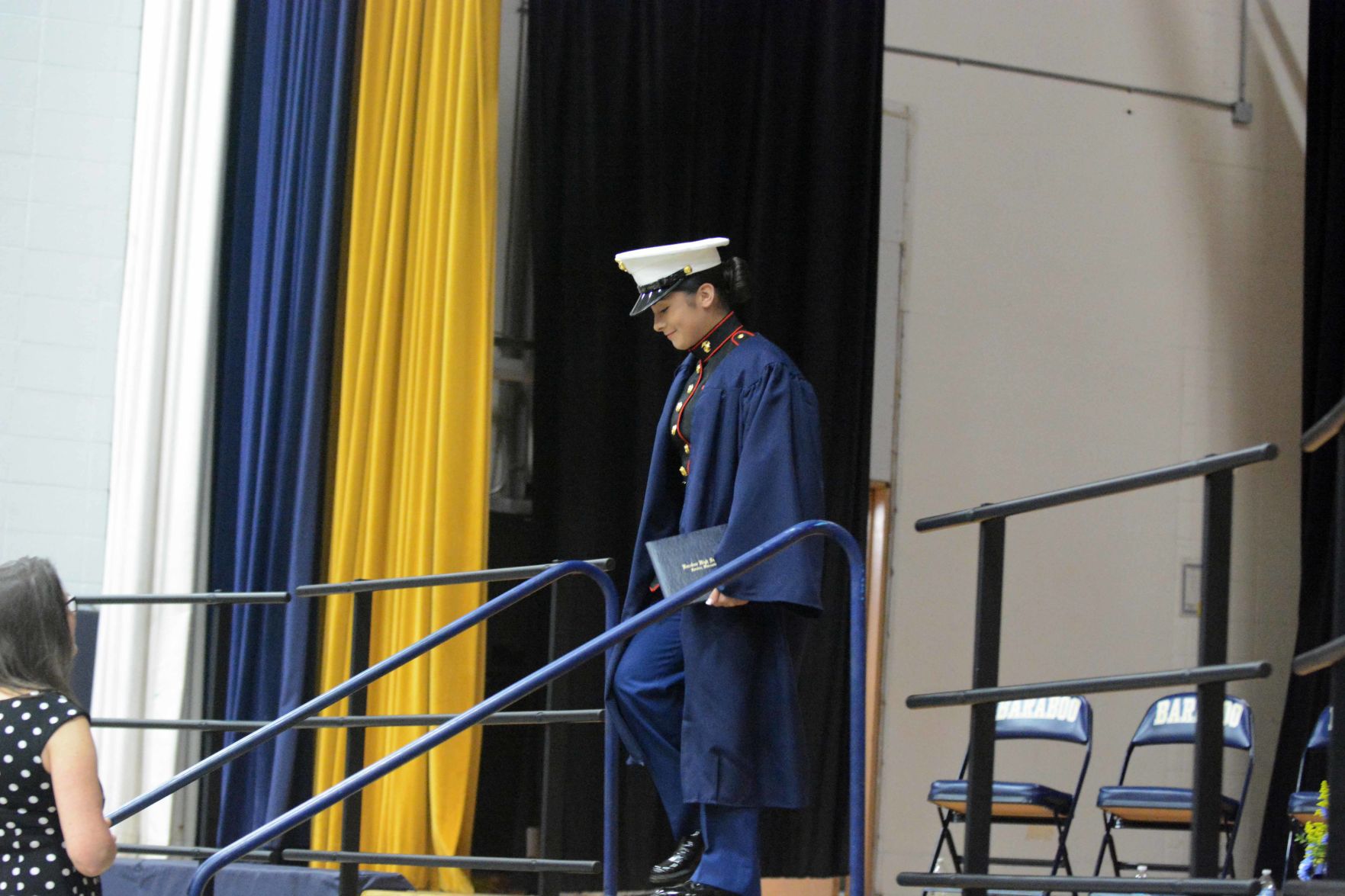 Baraboo graduation 2019